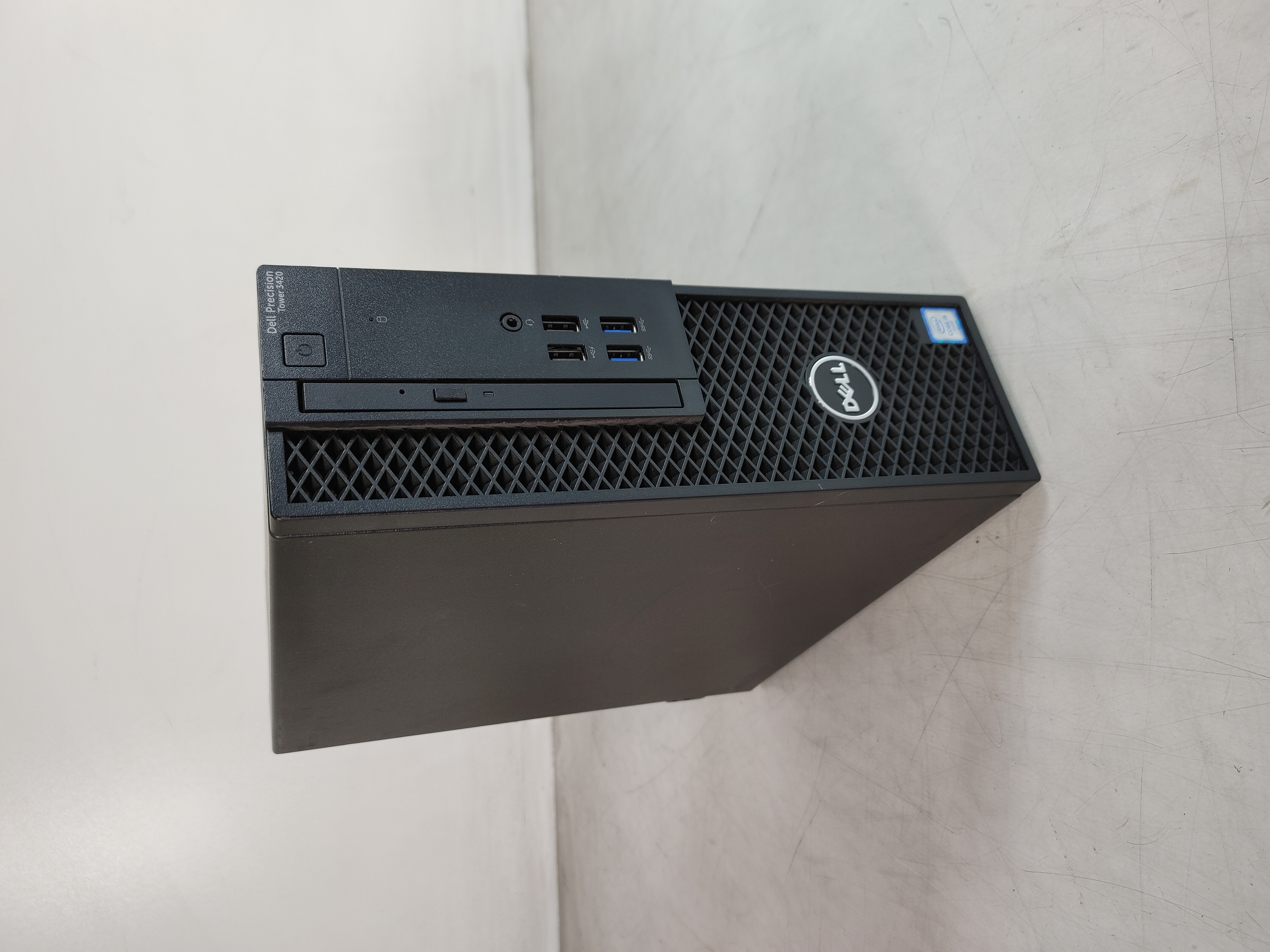 Dell Precision T1650 Workstation Xeon E3-1225 v2 3.20 GHz 16 GB